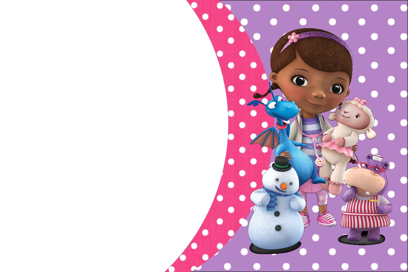 Doc Mcstuffins Background