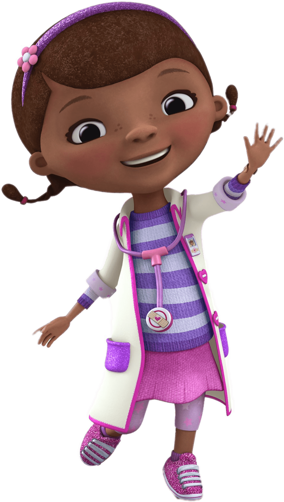 Doc Mcstuffins Background