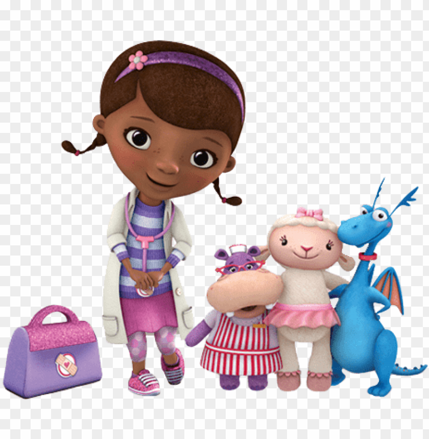 Doc Mcstuffins Background