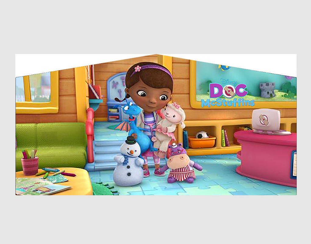 Doc Mcstuffins Background