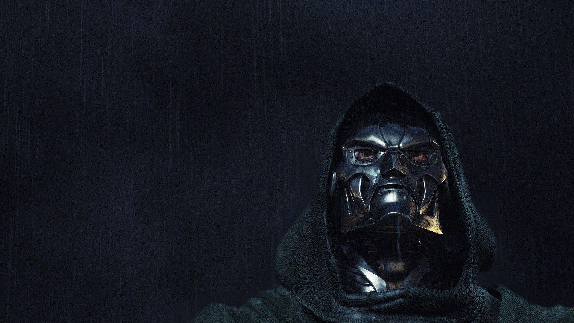 Doctor Doom 4K Wallpapers