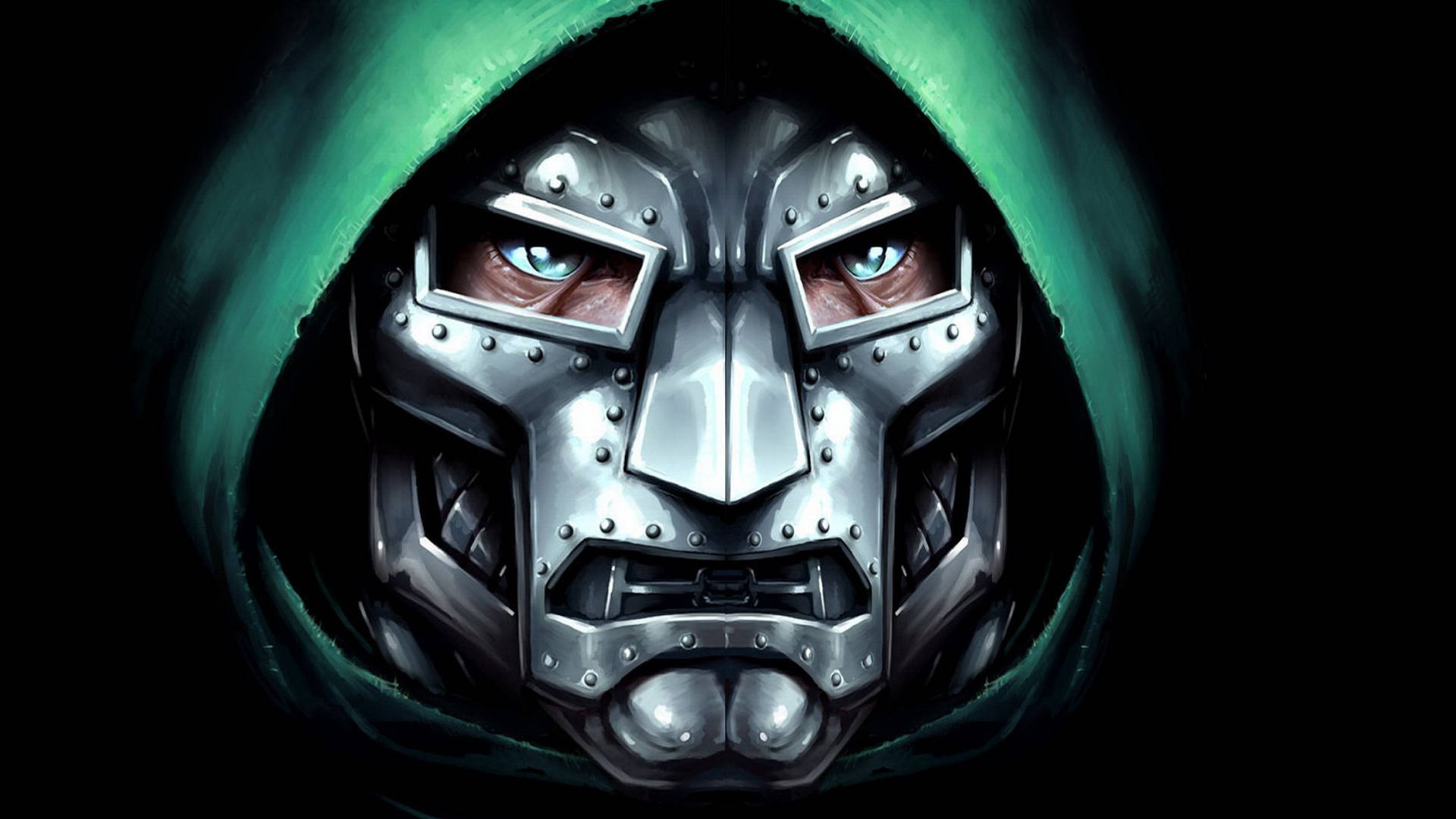 Doctor Doom 4K Wallpapers