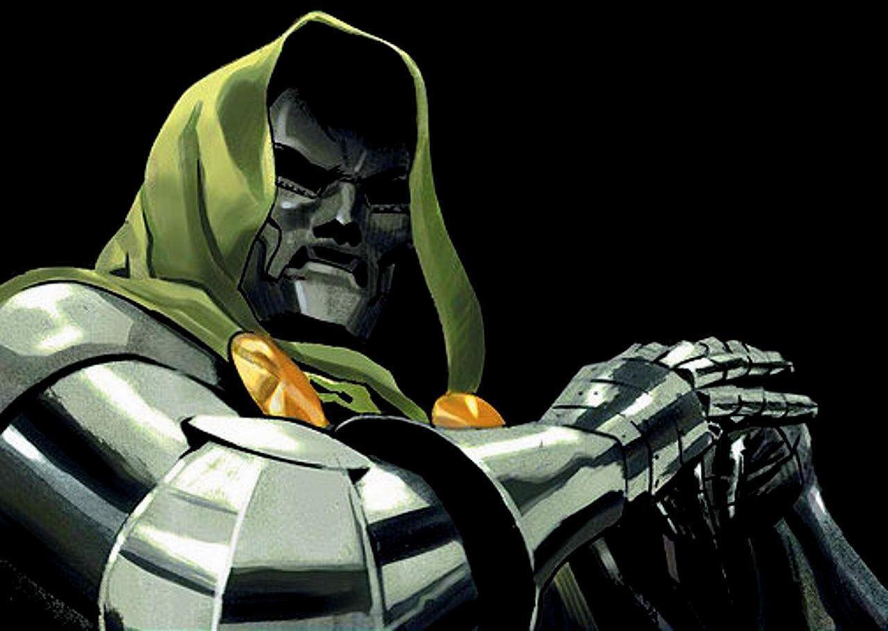 Doctor Doom 4K Wallpapers