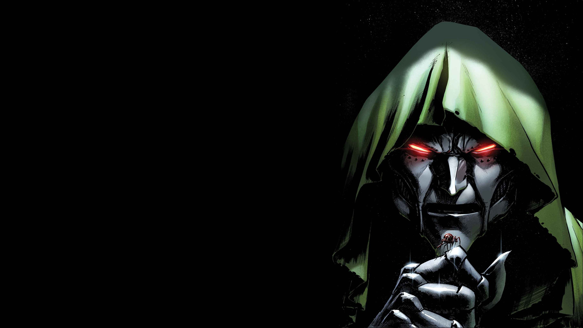 Doctor Doom 4K Wallpapers