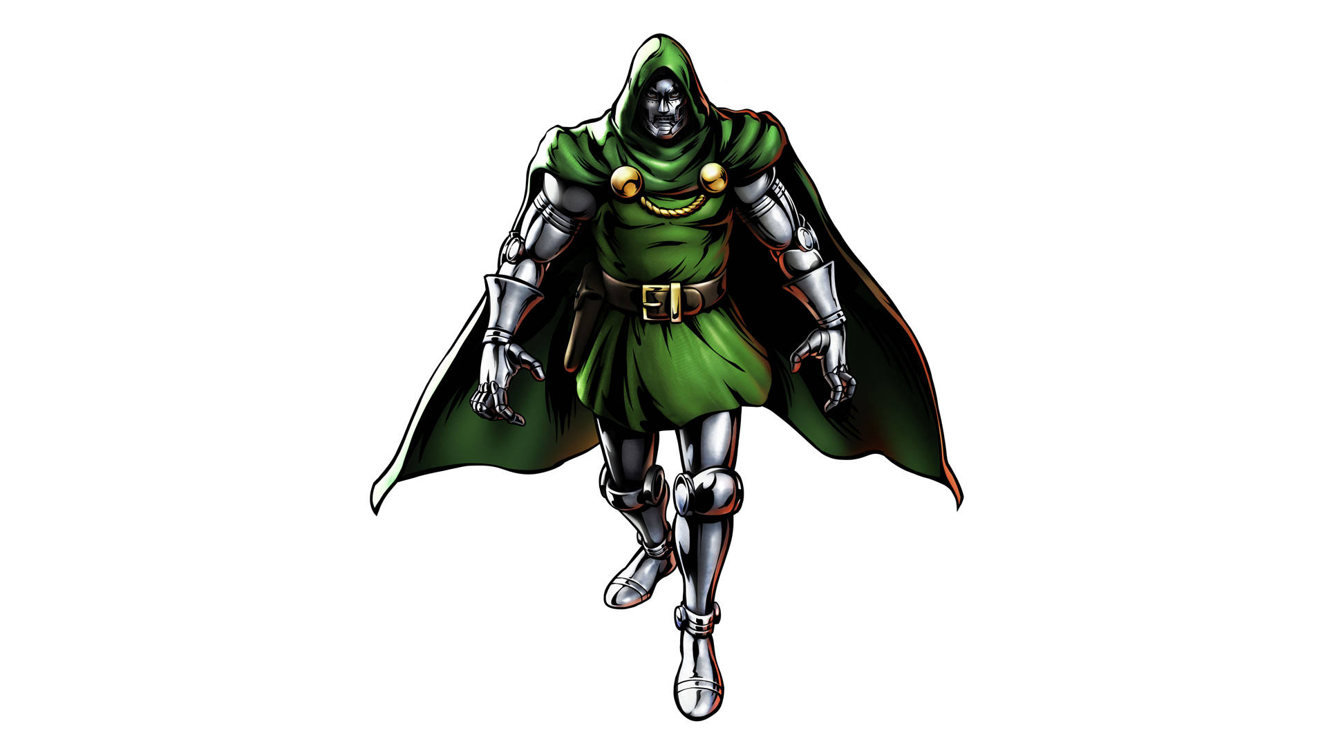 Doctor Doom 4K Wallpapers