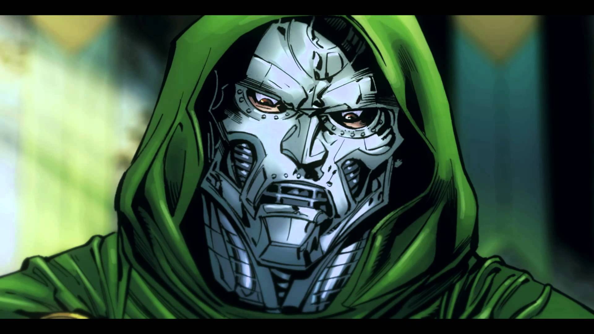 Doctor Doom 4K Wallpapers