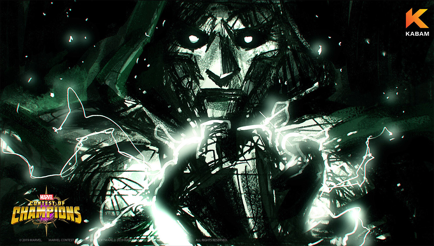 Doctor Doom 4K Wallpapers