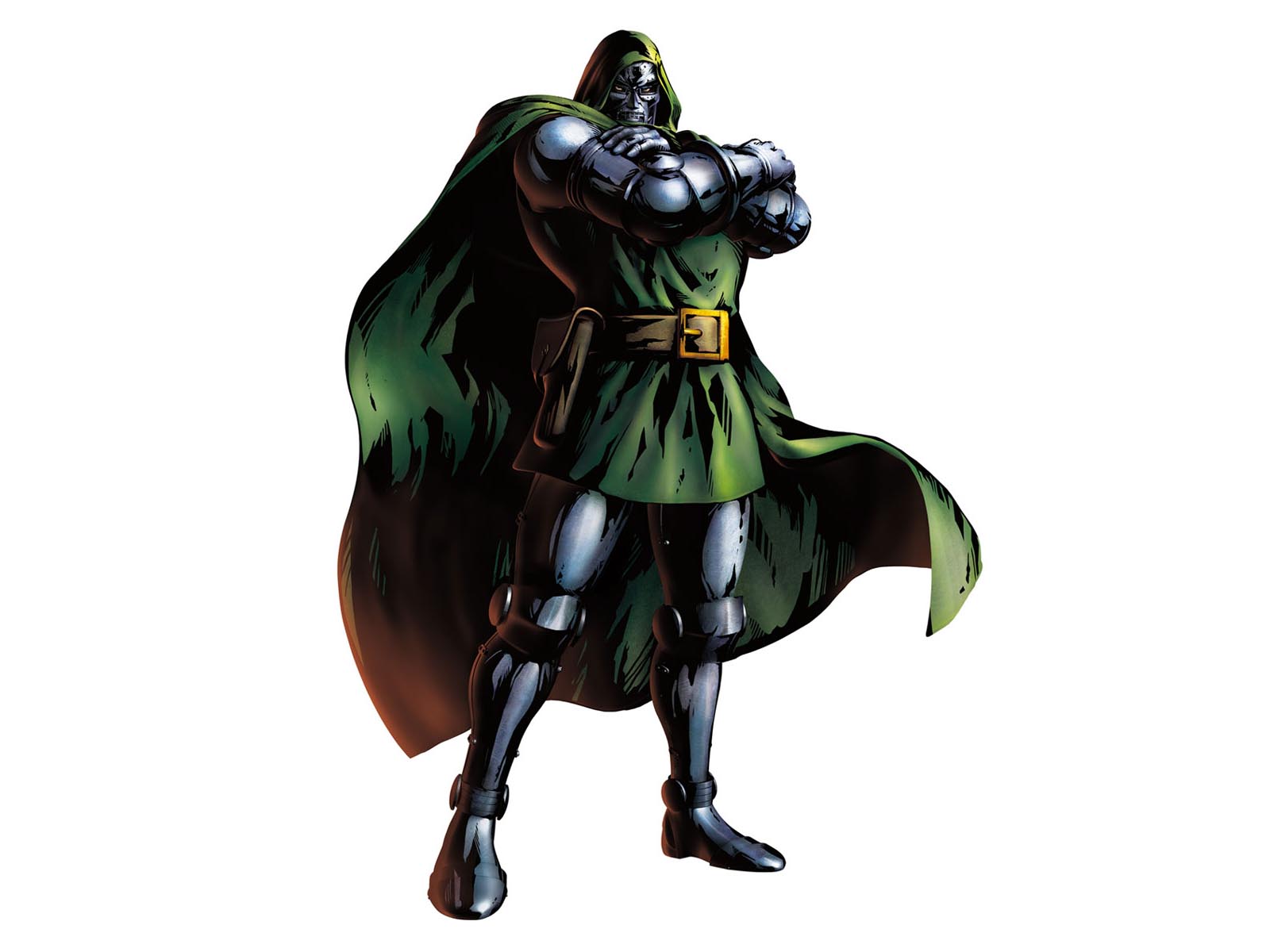 Doctor Doom 4K Wallpapers