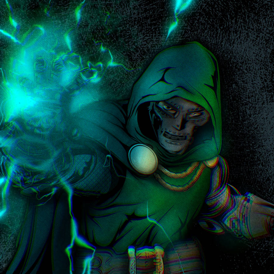 Doctor Doom Supervillain Marvel Comics Wallpapers