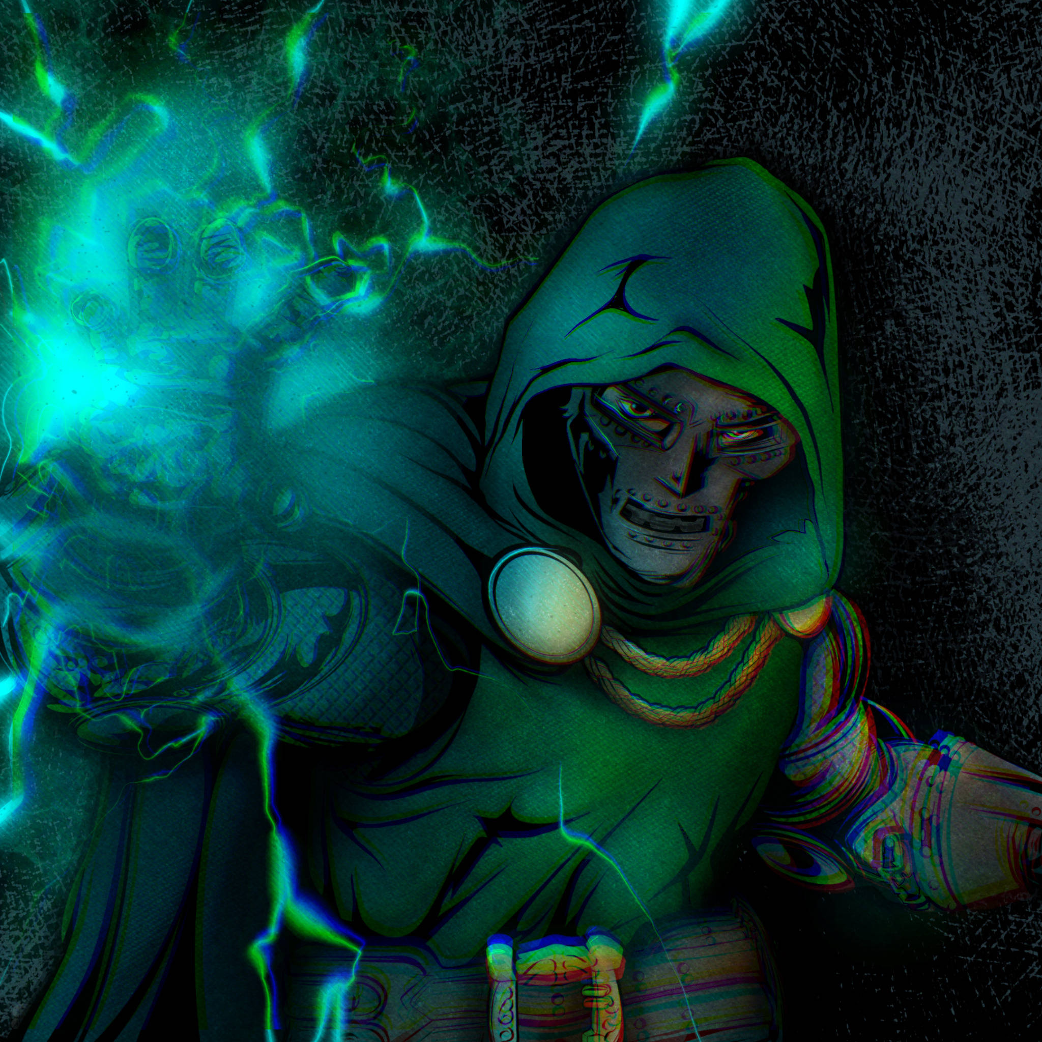 Doctor Doom Supervillain Marvel Comics Wallpapers