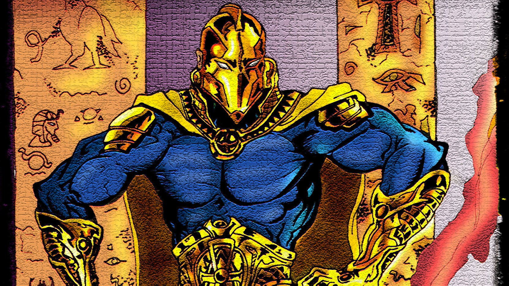 Doctor Fate Wallpapers