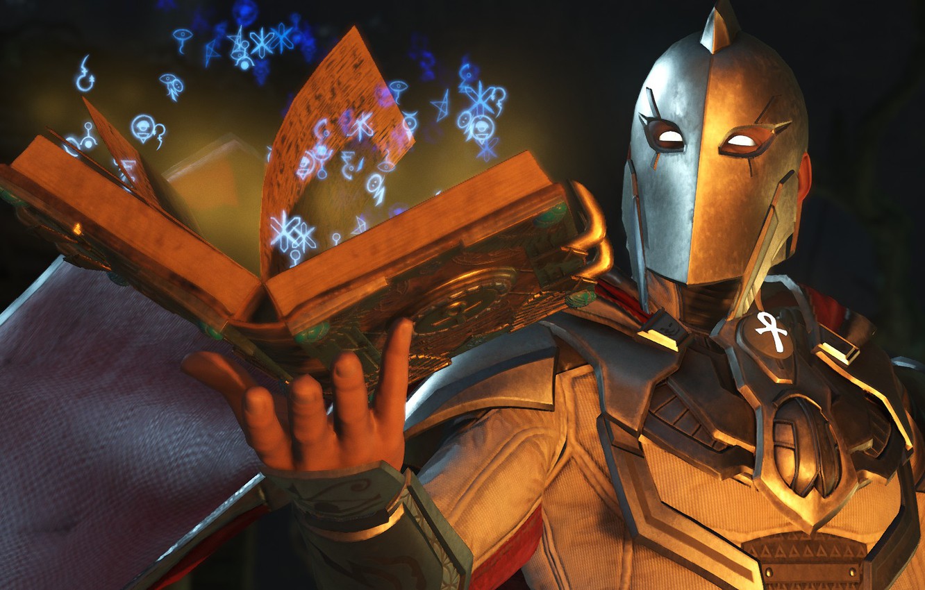 Doctor Fate Wallpapers