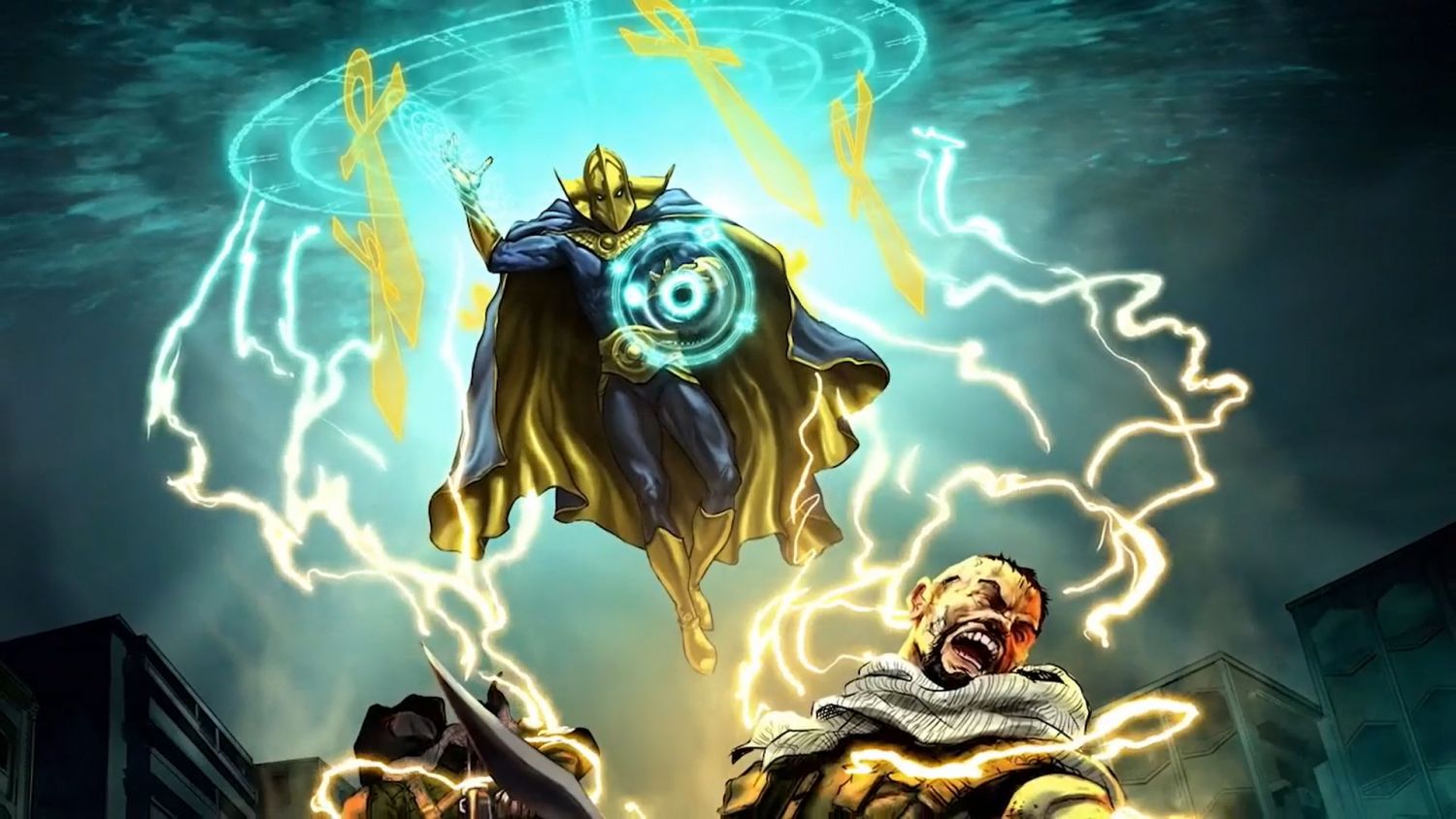 Doctor Fate Wallpapers