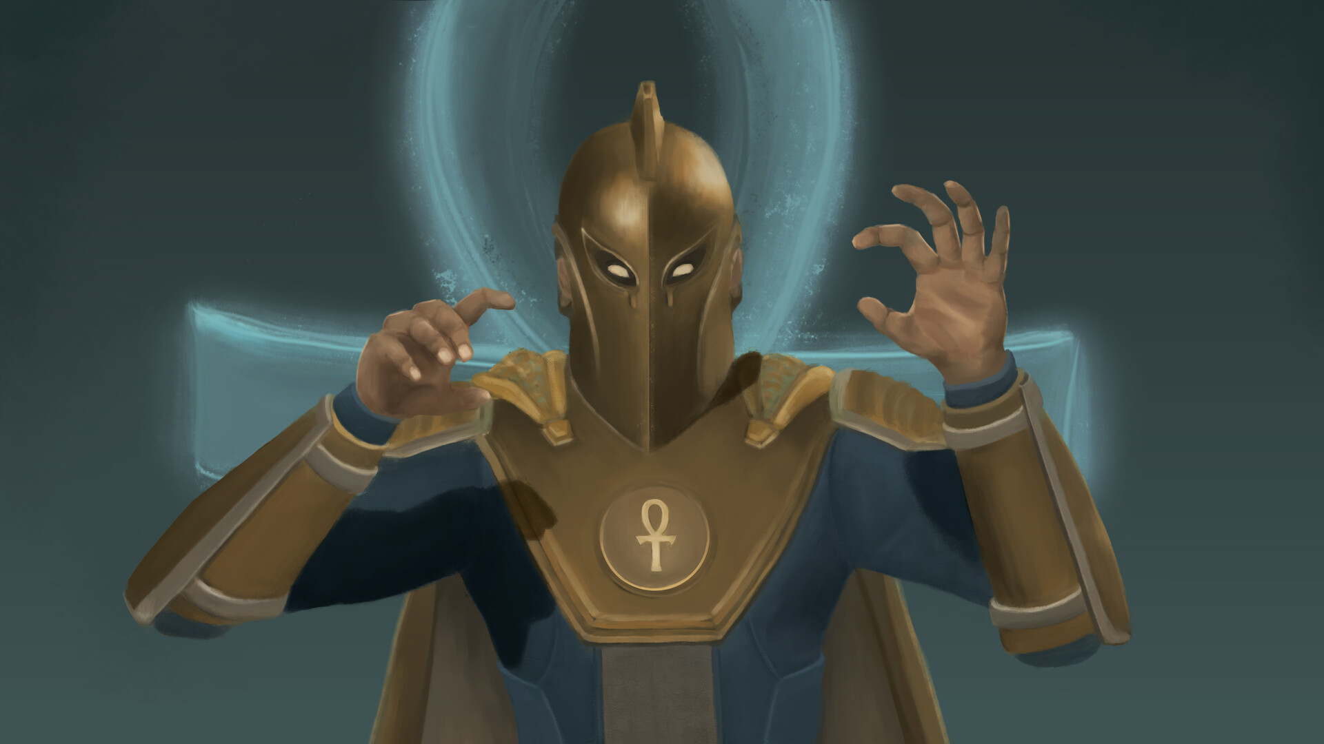 Doctor Fate Wallpapers