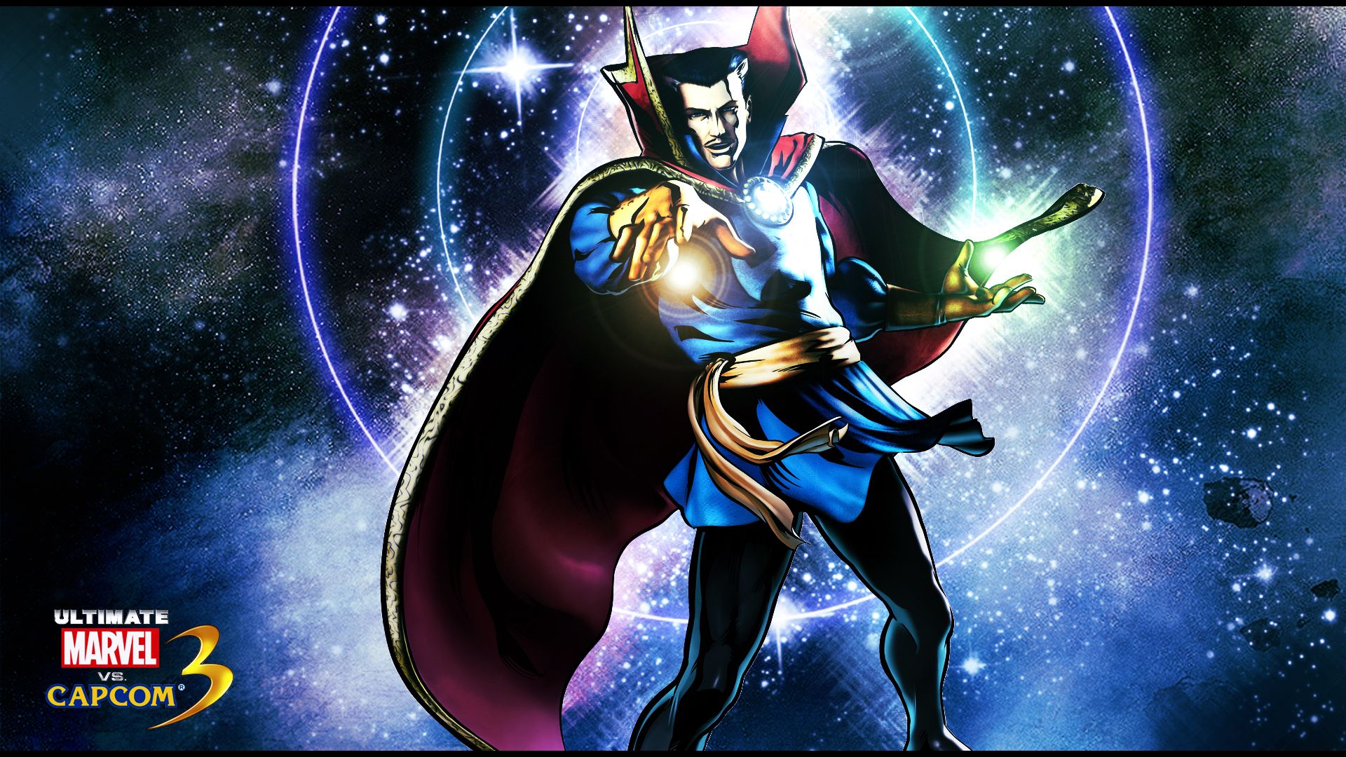 Doctor Fate Wallpapers