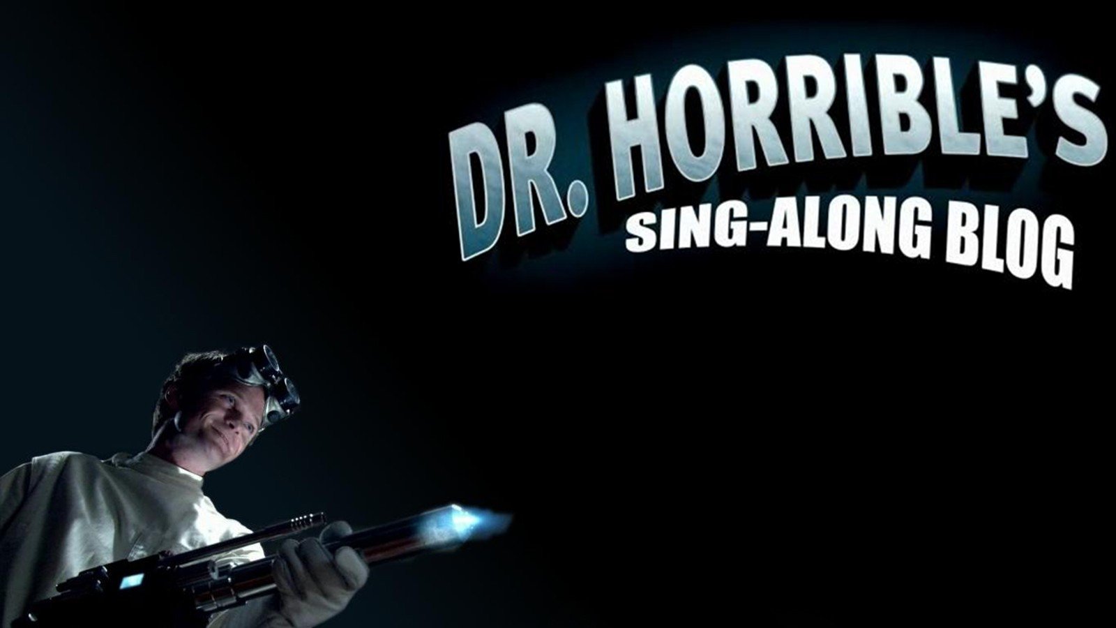 Doctor Horrible'S Sing-Along Blog Wallpapers