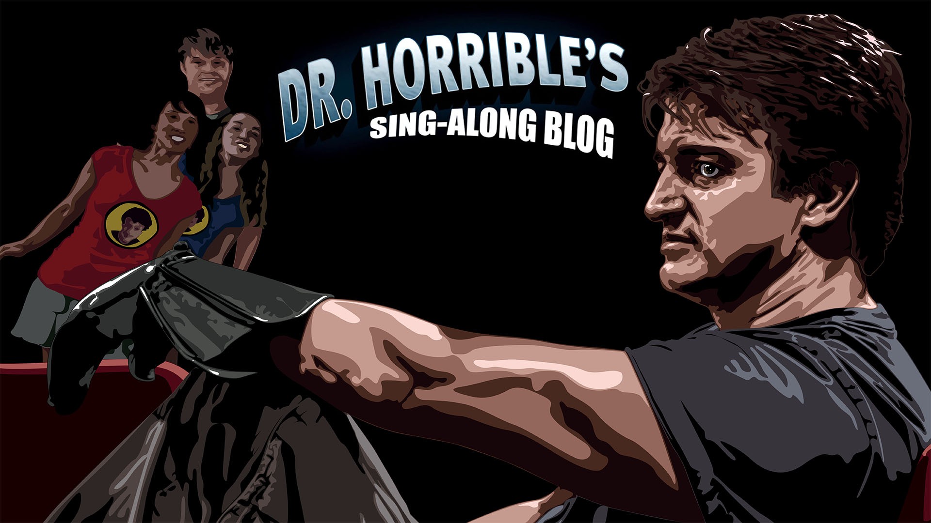 Doctor Horrible'S Sing-Along Blog Wallpapers