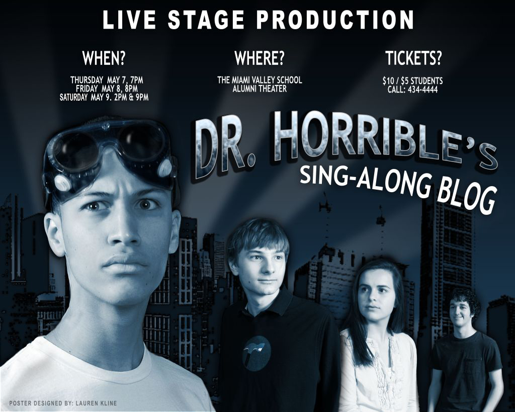 Doctor Horrible'S Sing-Along Blog Wallpapers