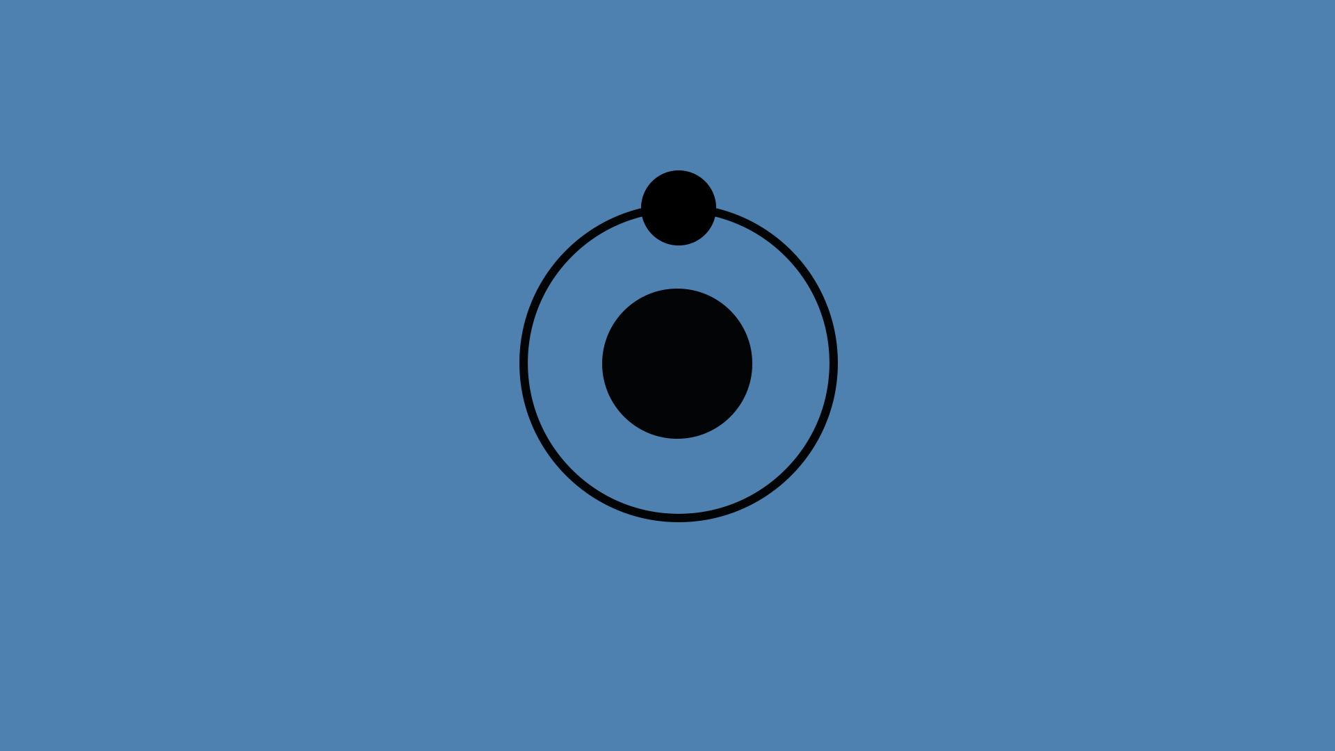 Doctor Manhattan Logo Wallpapers