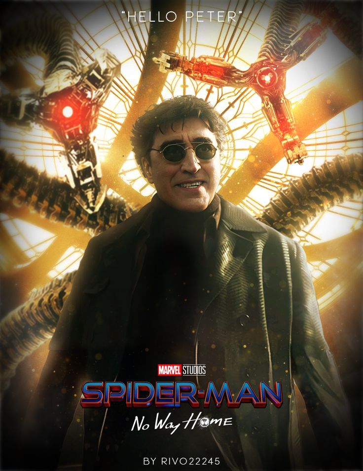 Doctor Octopus Spider Man No Way Home Wallpapers