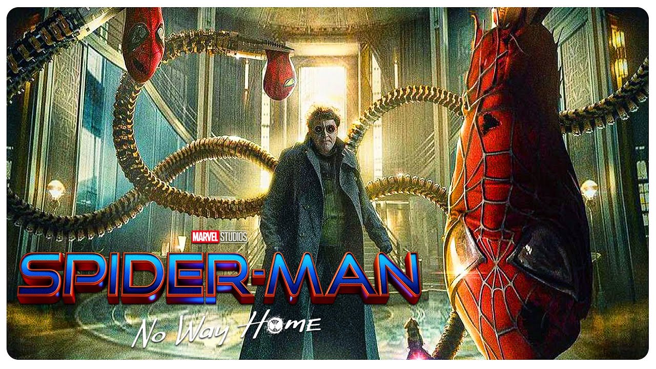 Doctor Octopus Spider Man No Way Home Wallpapers