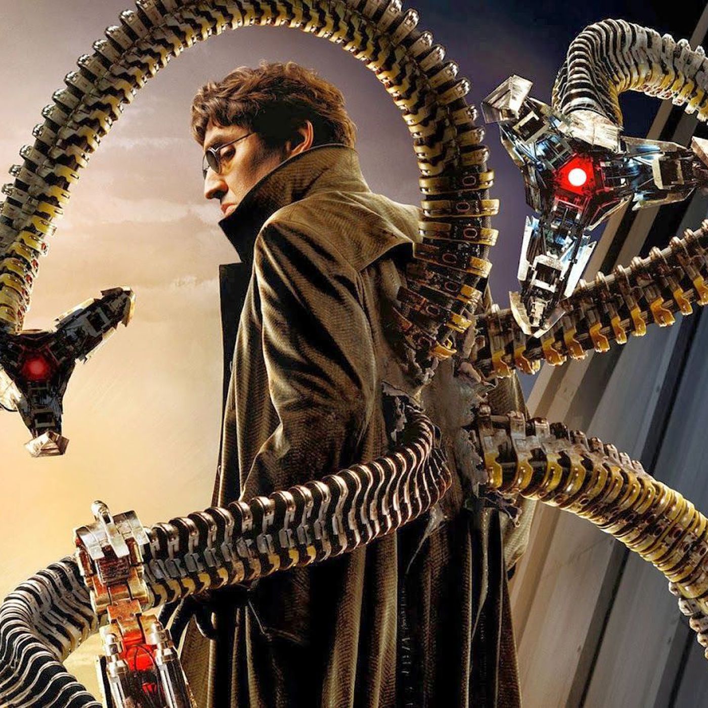 Doctor Octopus Spider Man No Way Home Wallpapers