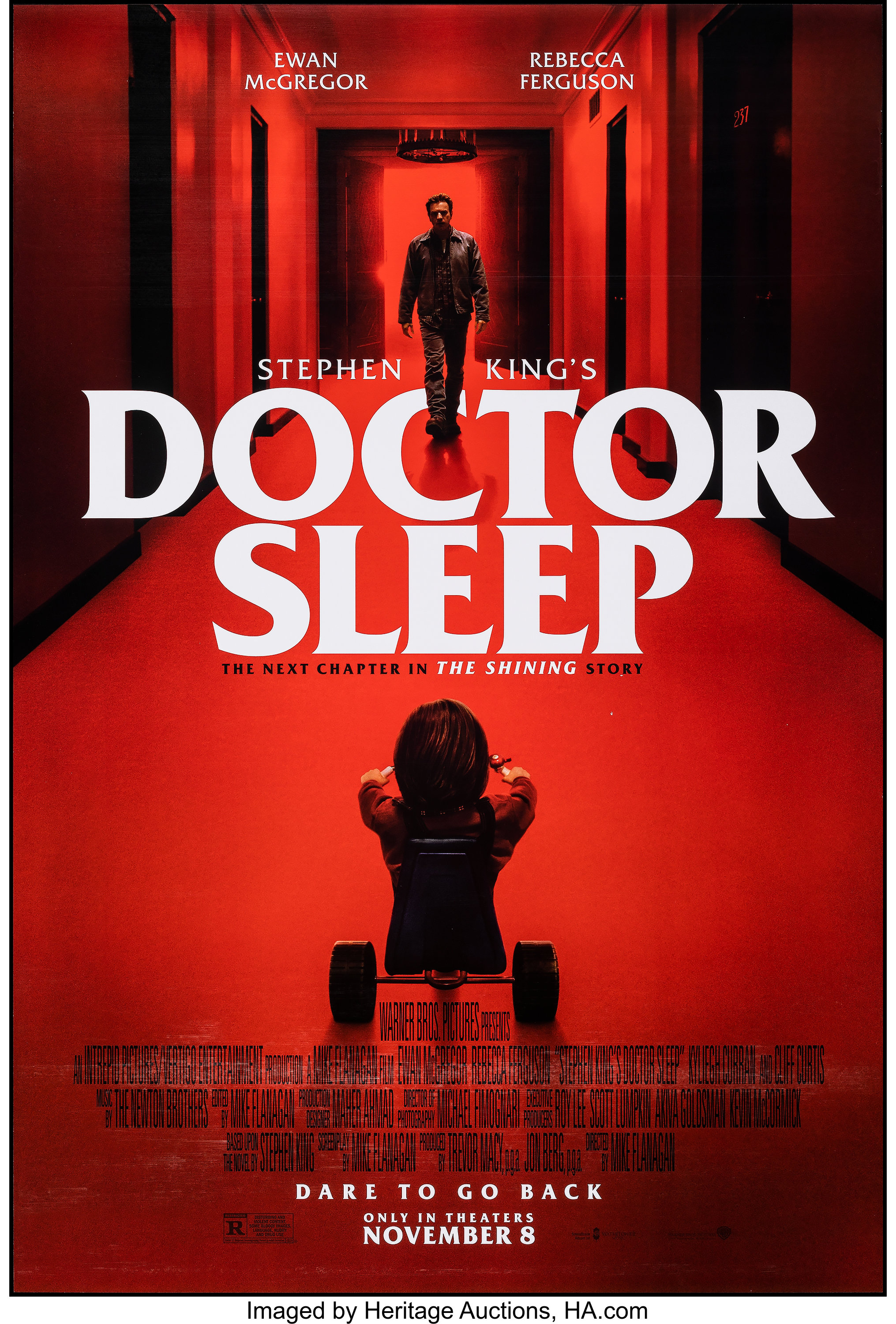 Doctor Sleep Movie Wallpapers