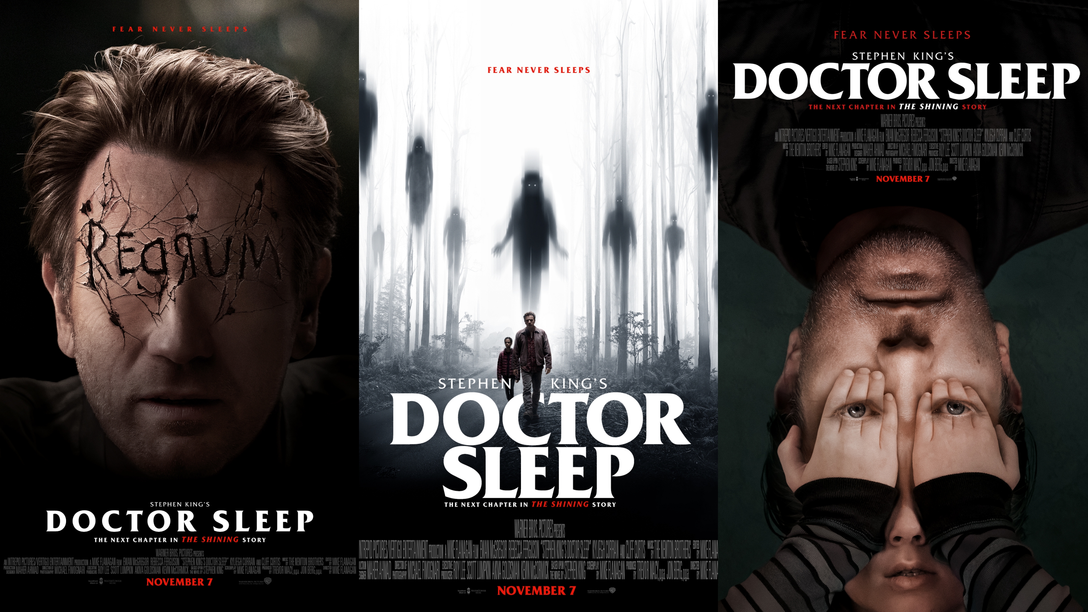 Doctor Sleep Movie Wallpapers