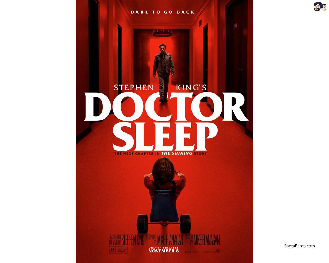 Doctor Sleep Movie Wallpapers