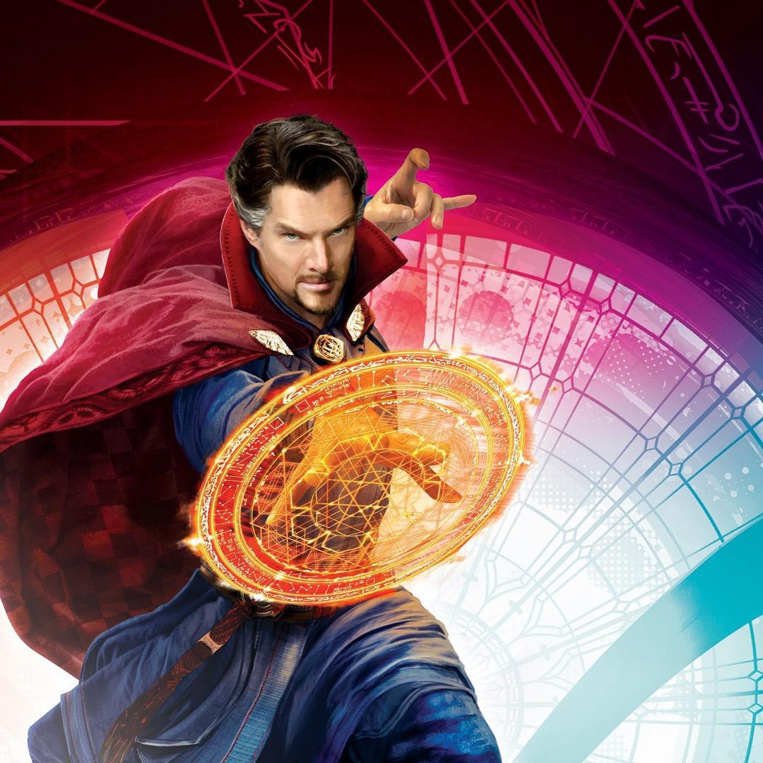 Doctor Strange 2021 Art Wallpapers