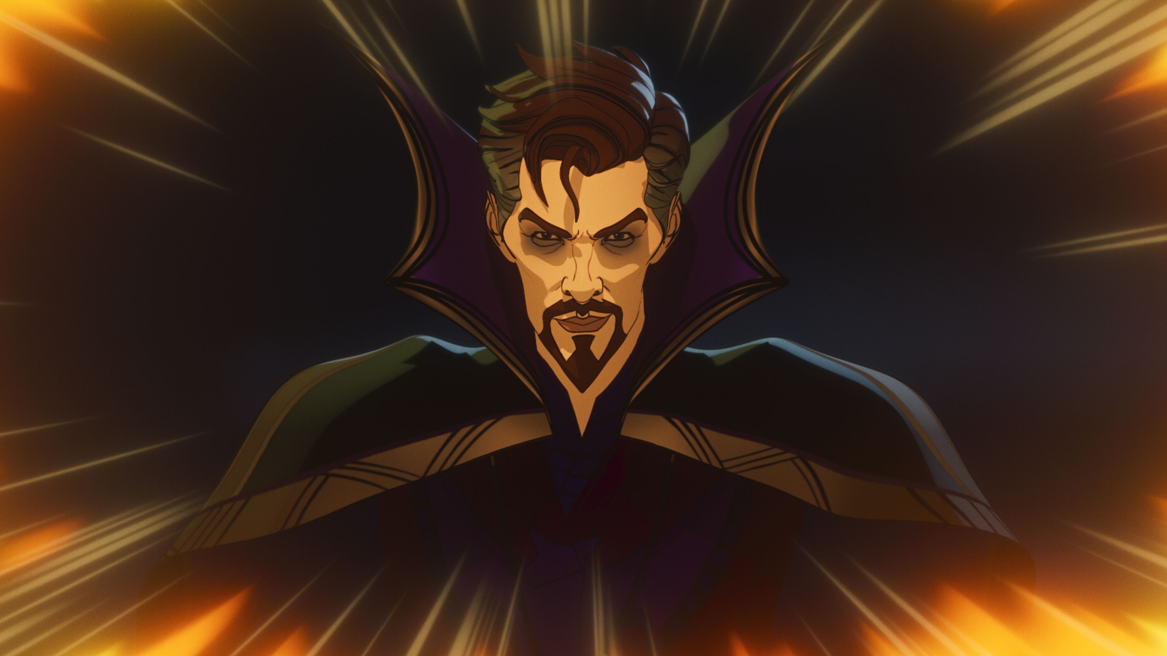 Doctor Strange 2021 Art Wallpapers