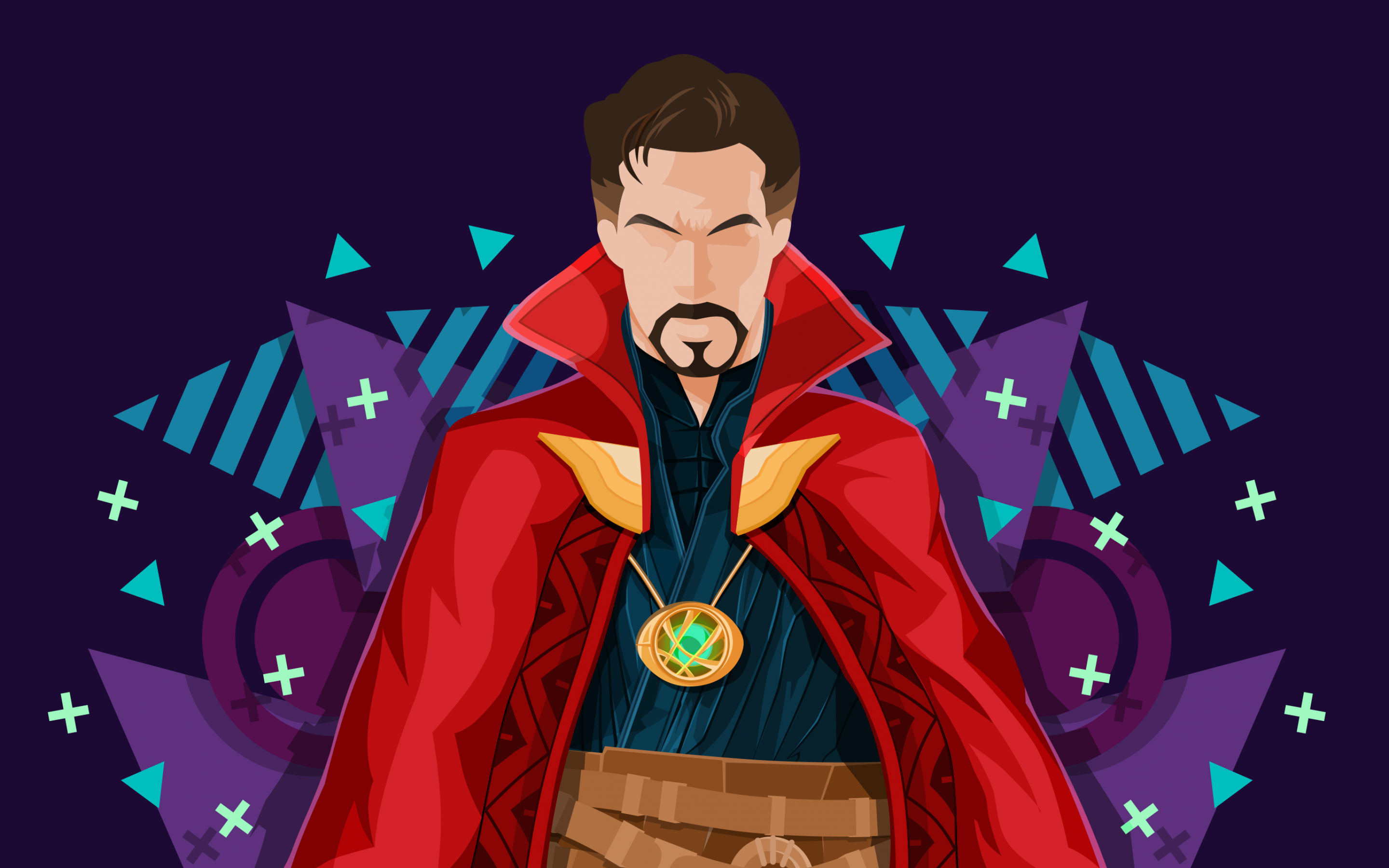 Doctor Strange 2021 Art Wallpapers