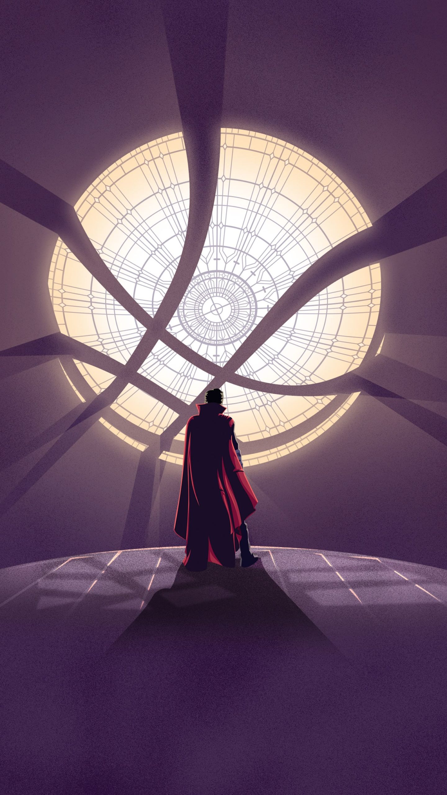 Doctor Strange 2021 Art Wallpapers