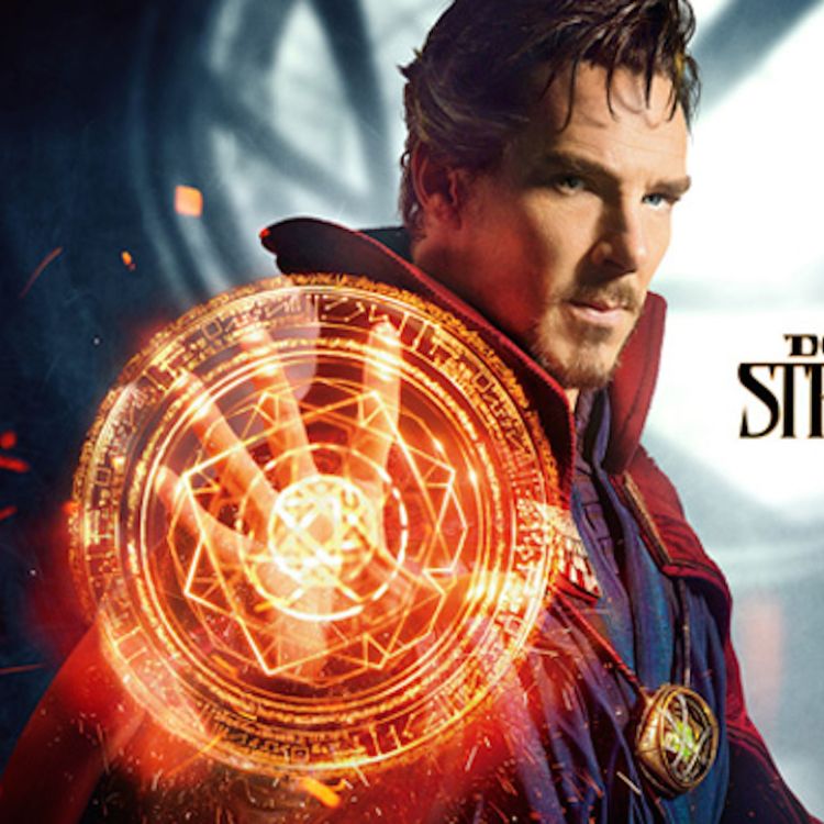 Doctor Strange 2021 Art Wallpapers