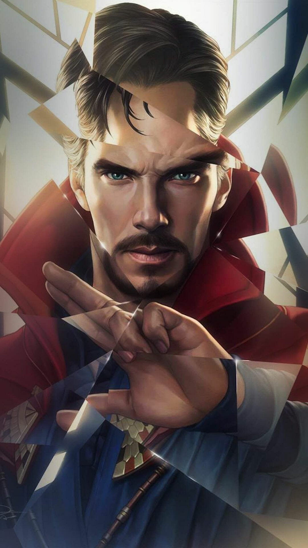 Doctor Strange 2021 Art Wallpapers