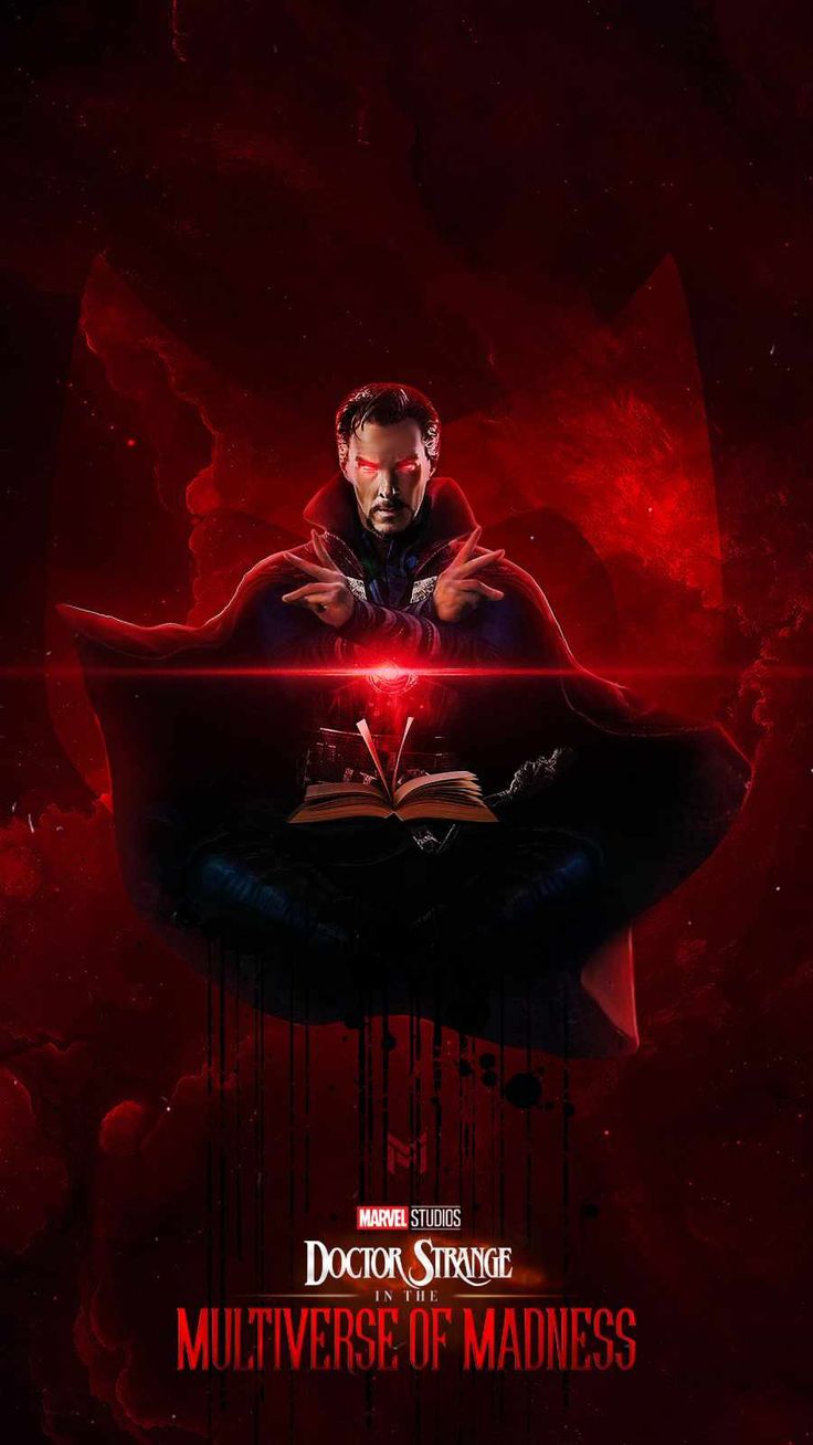 Doctor Strange 2021 Art Wallpapers