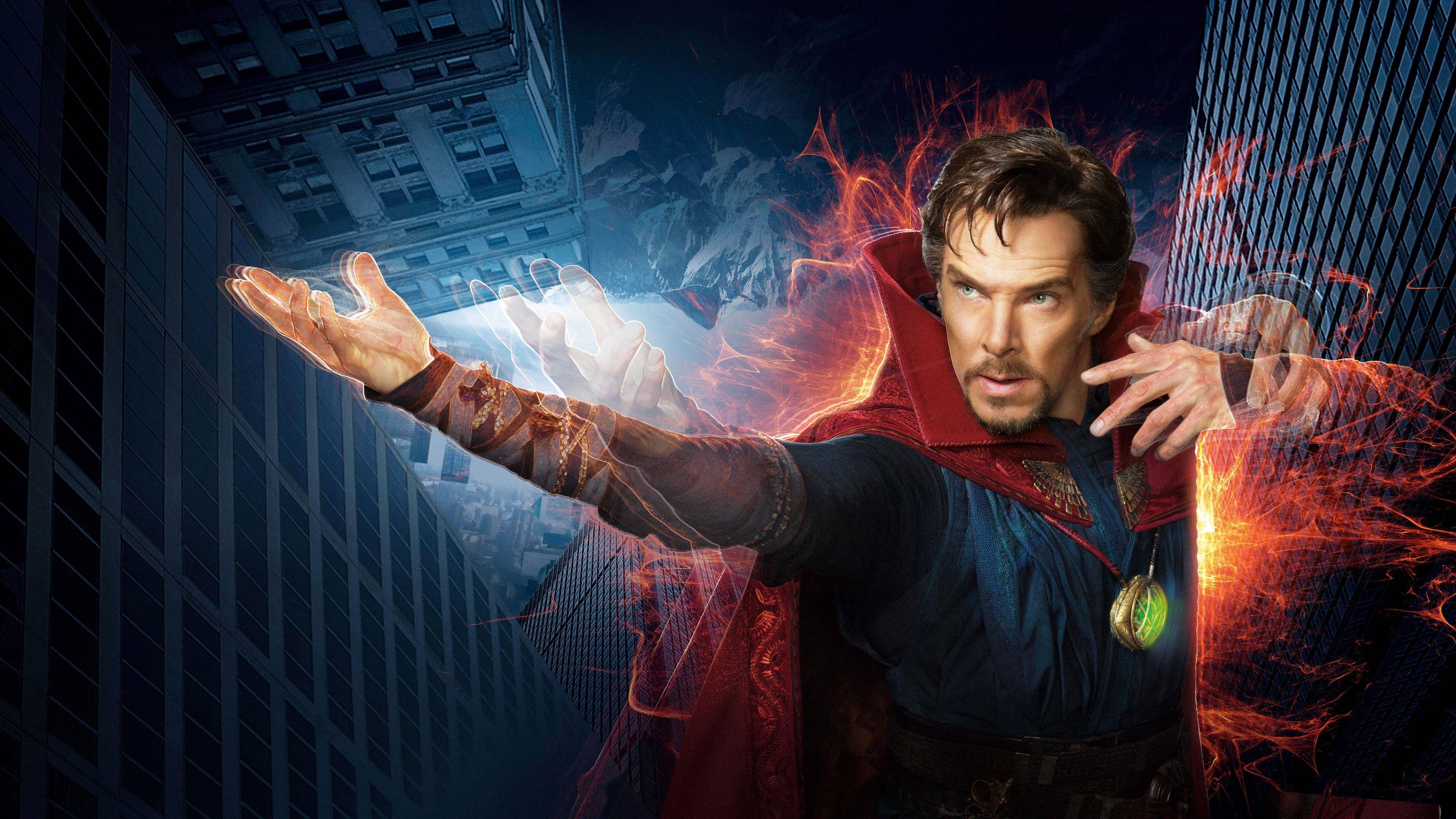 Doctor Strange 4K Wallpapers