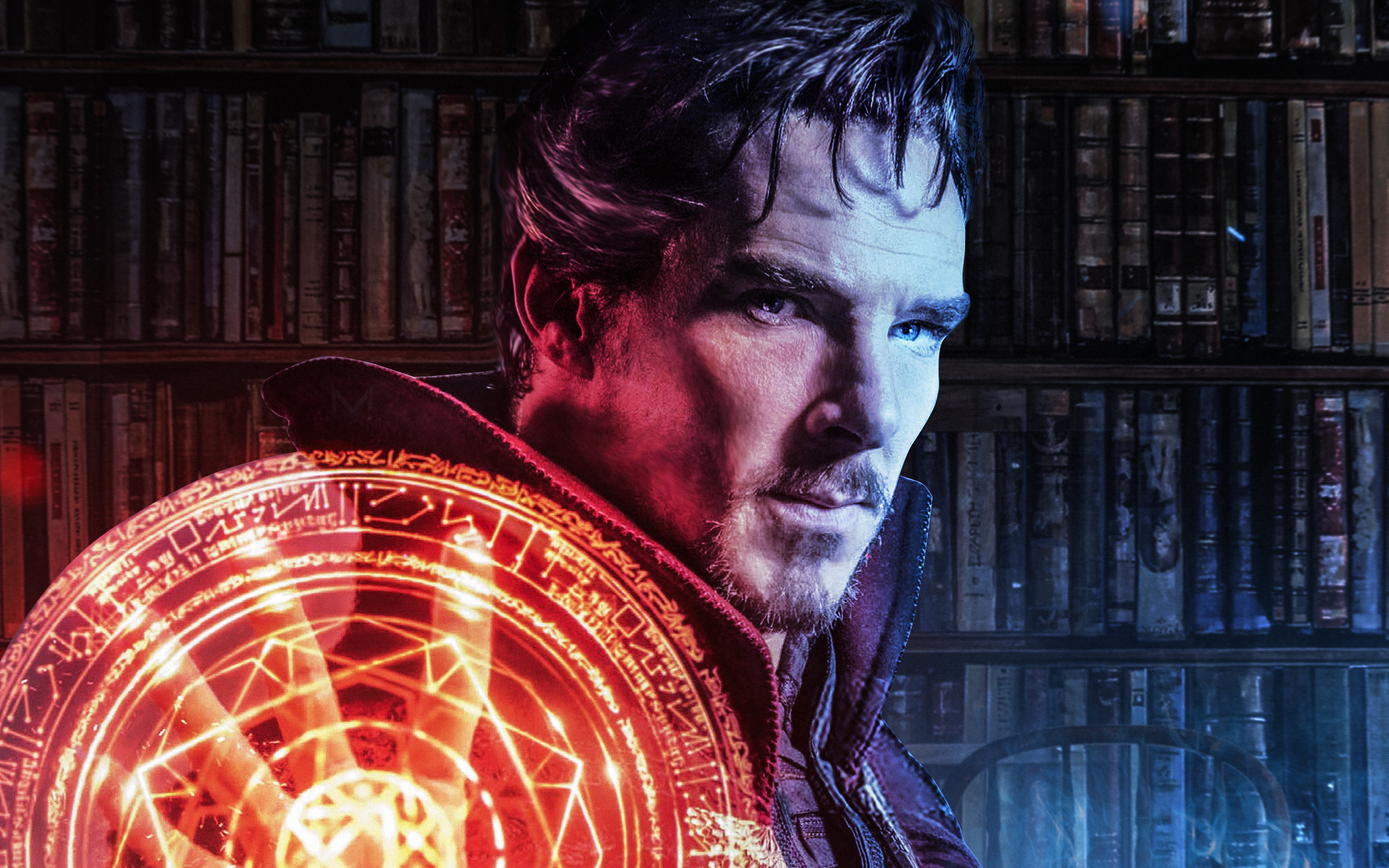 Doctor Strange 4K Wallpapers