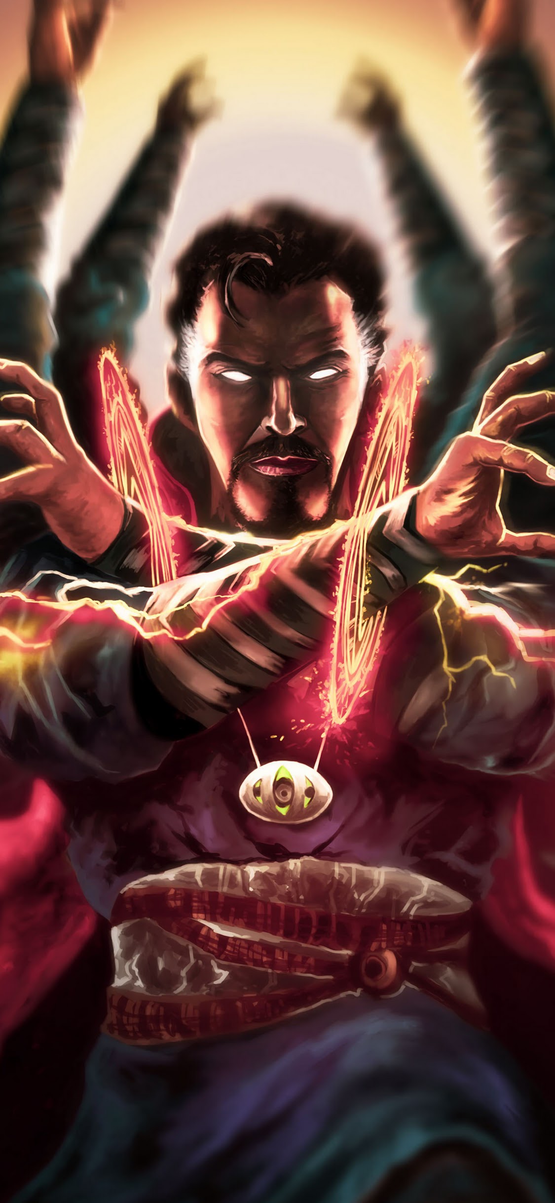 Doctor Strange 4K Wallpapers