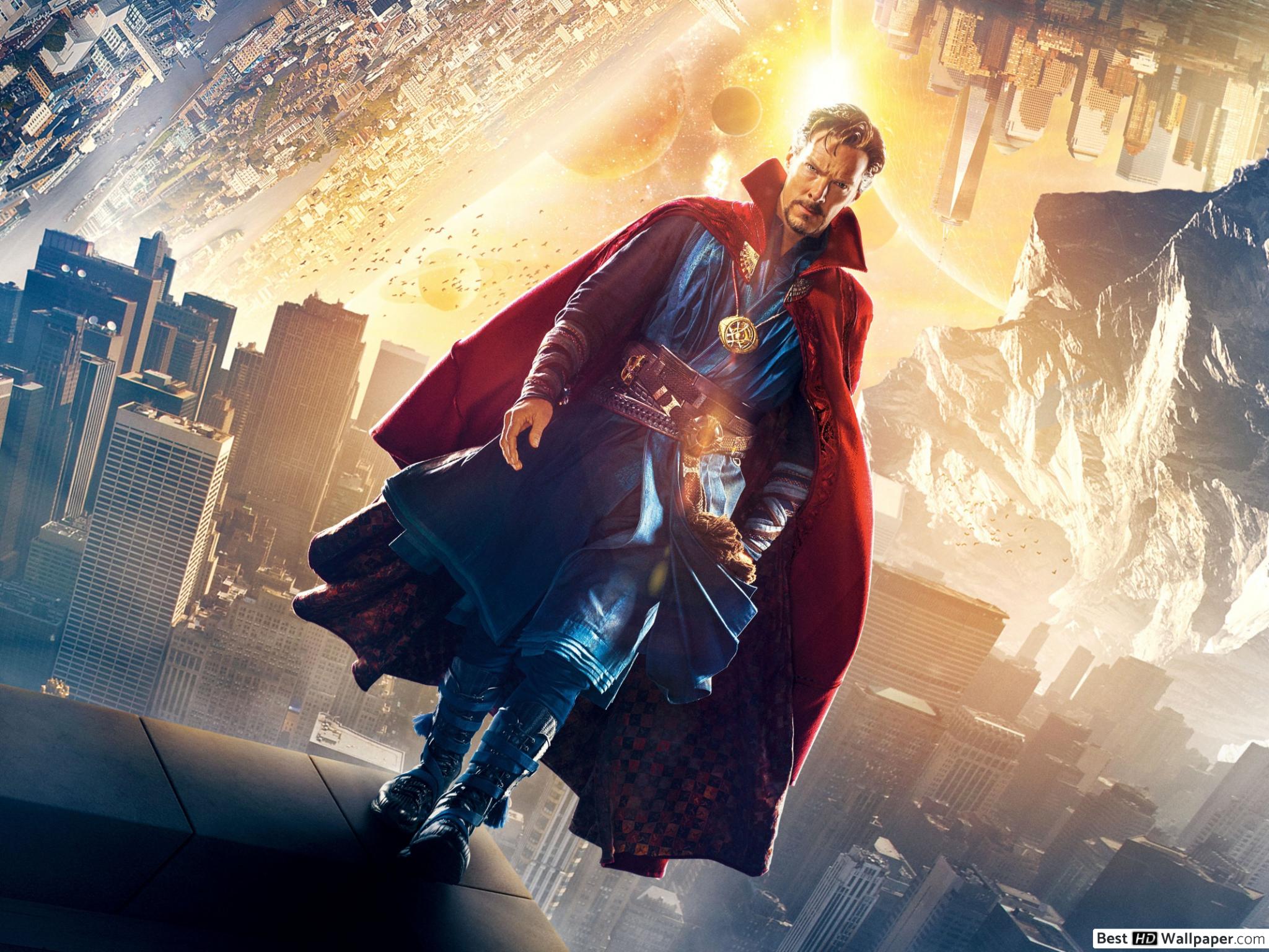 Doctor Strange 4K Wallpapers