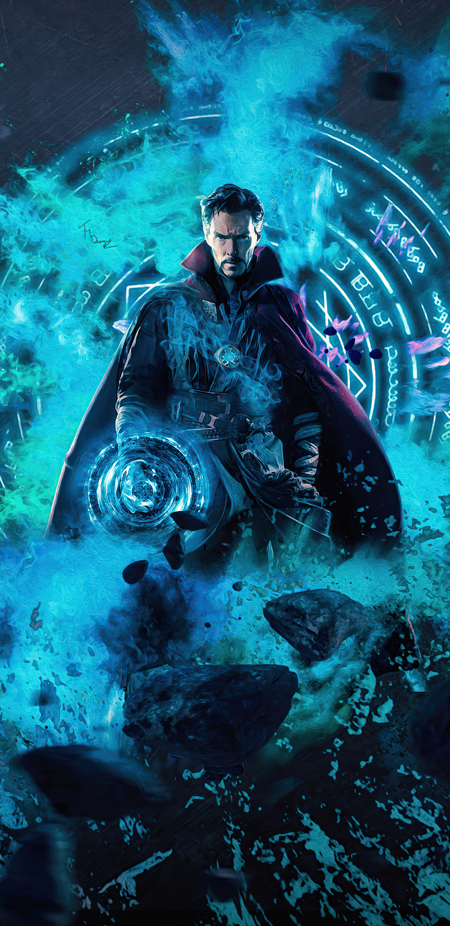 Doctor Strange 4K Wallpapers