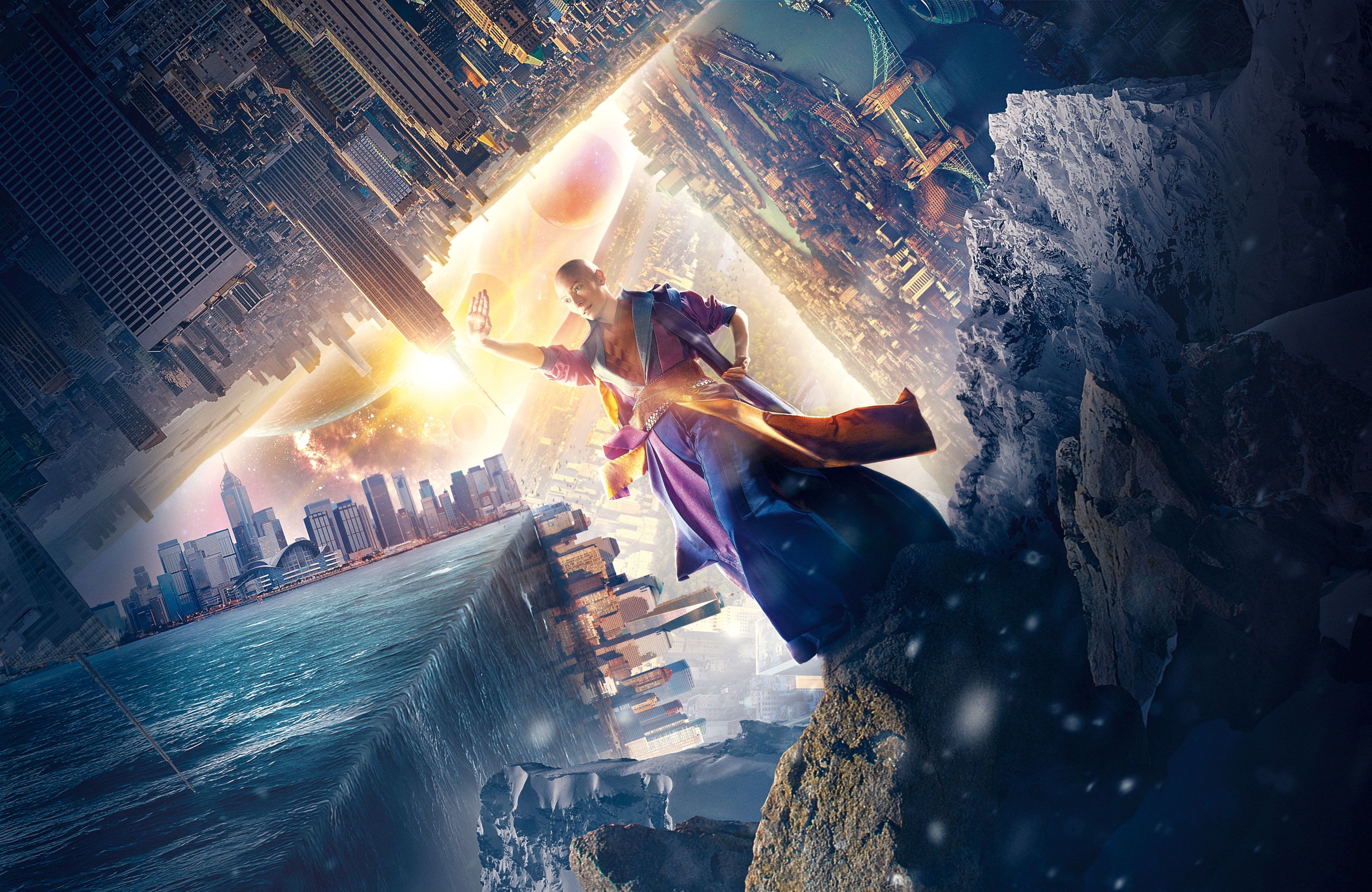 Doctor Strange 4K Wallpapers