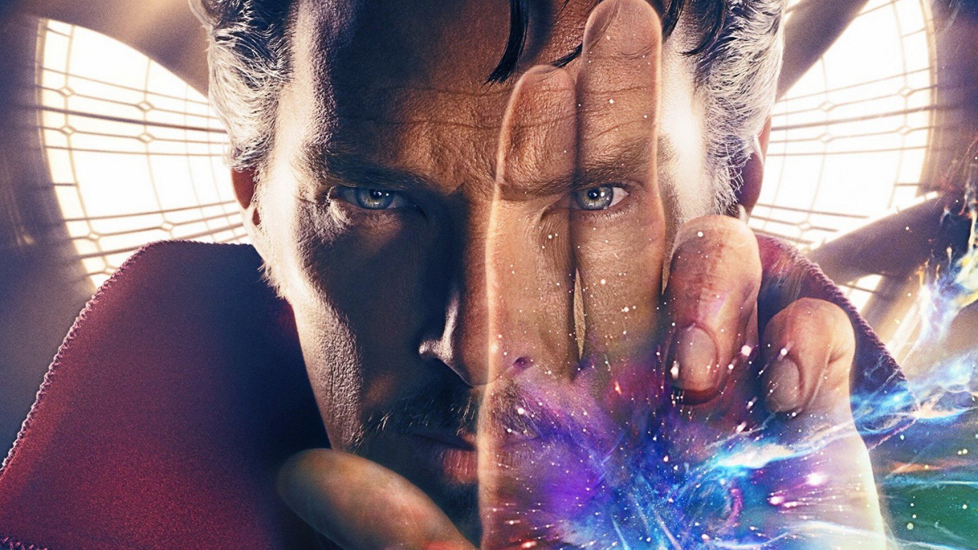 Doctor Strange 4K Wallpapers