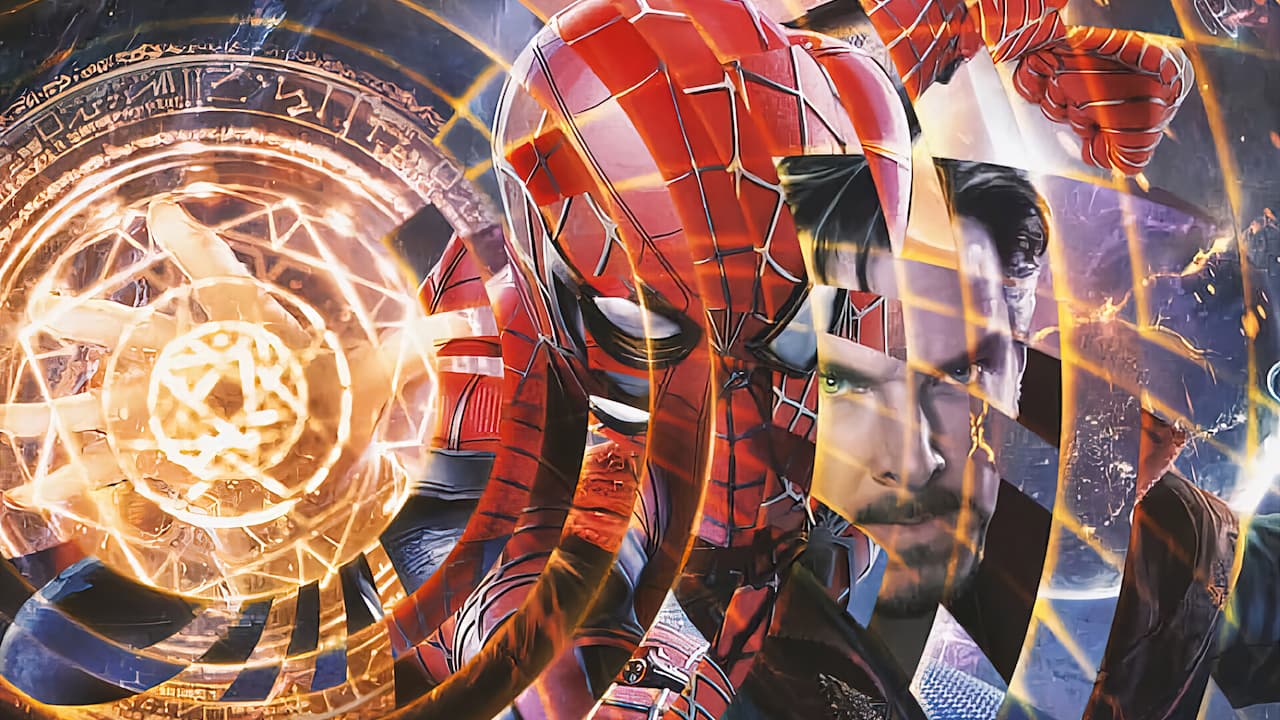 Doctor Strange And Spider-Man No Way Home Wallpapers