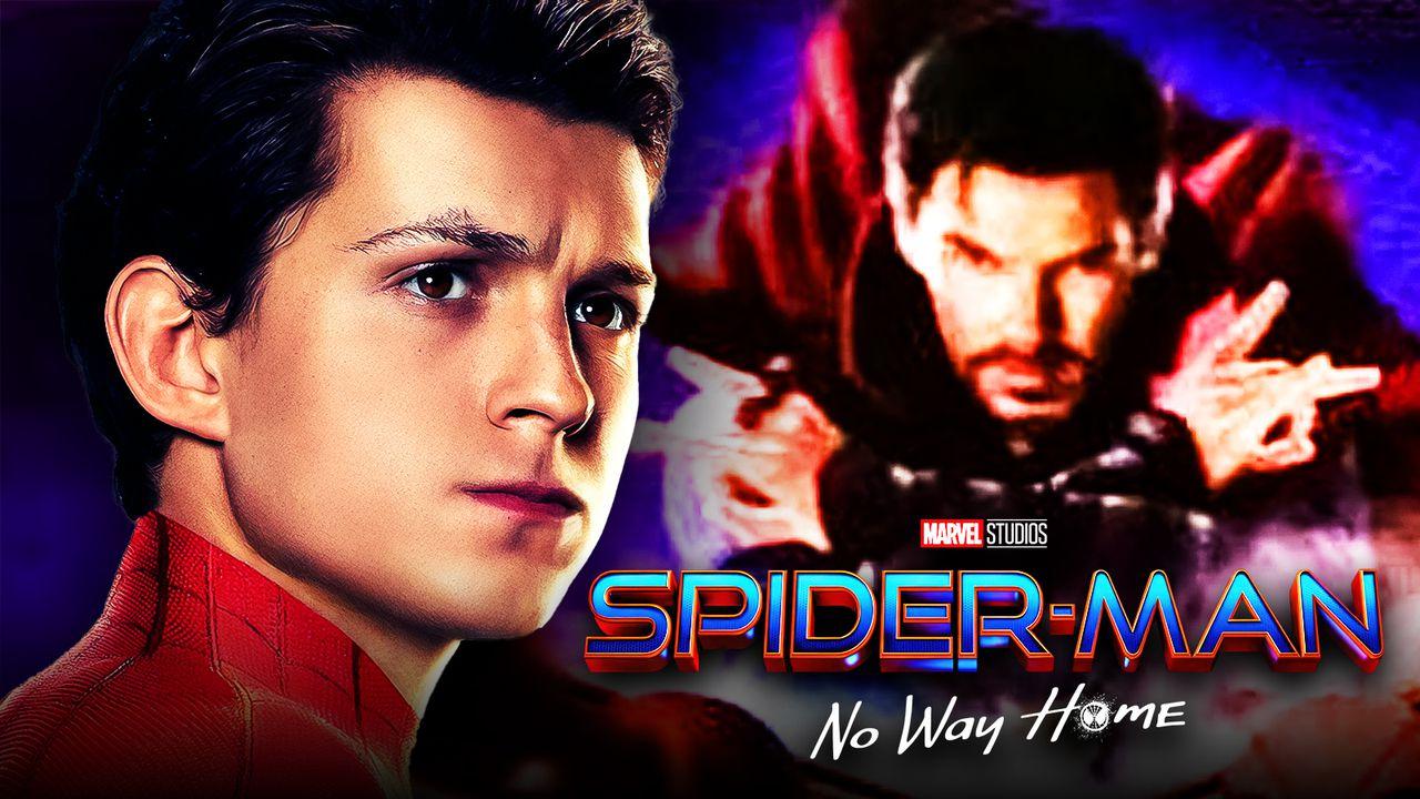 Doctor Strange And Spider-Man No Way Home Wallpapers