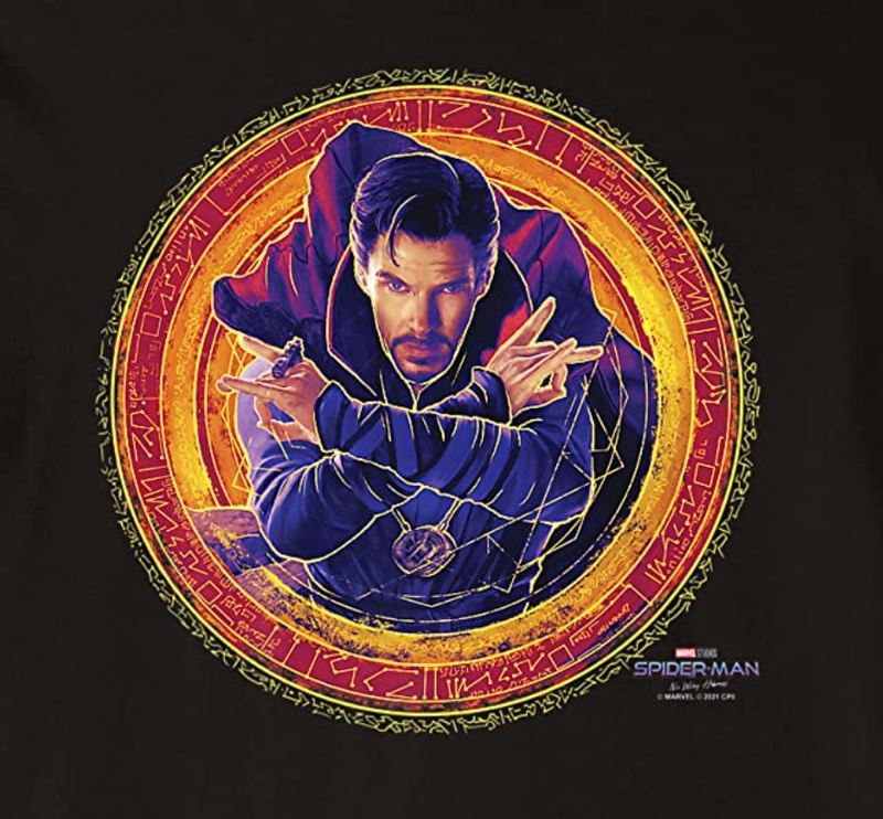 Doctor Strange And Spider-Man No Way Home Wallpapers