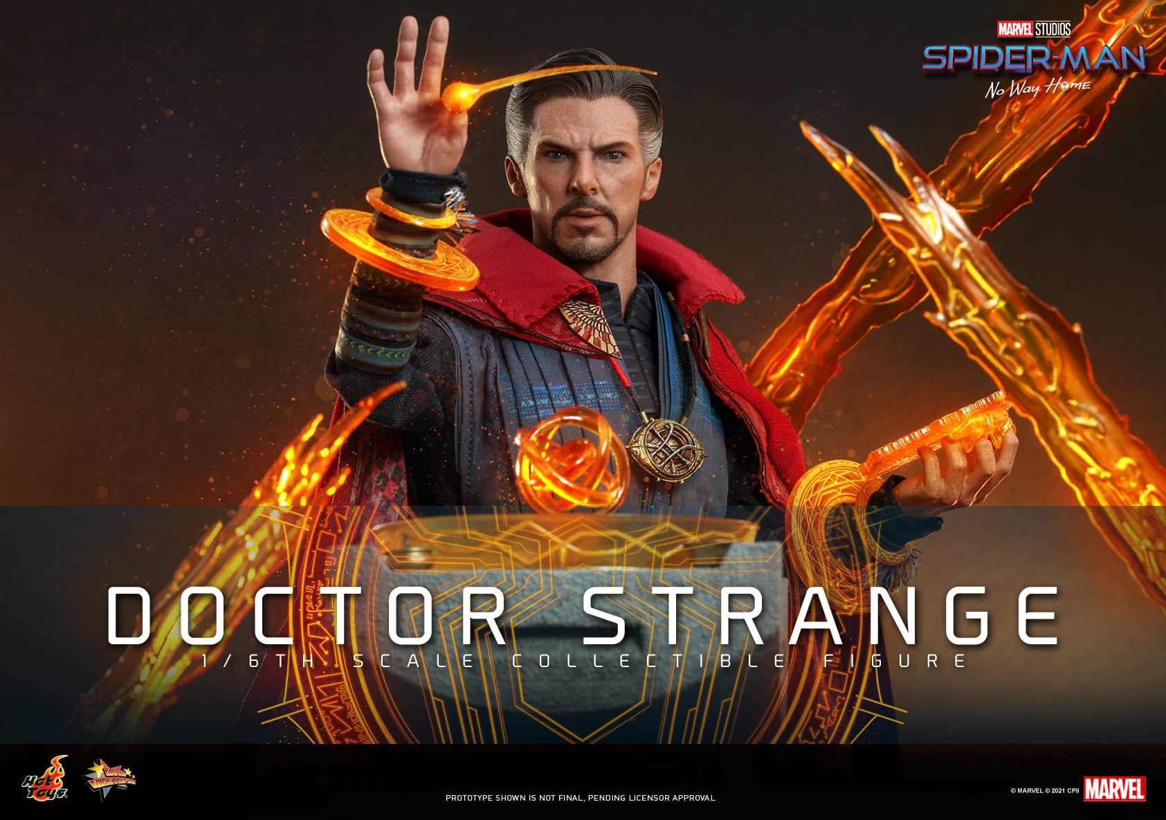 Doctor Strange And Spider-Man No Way Home Wallpapers