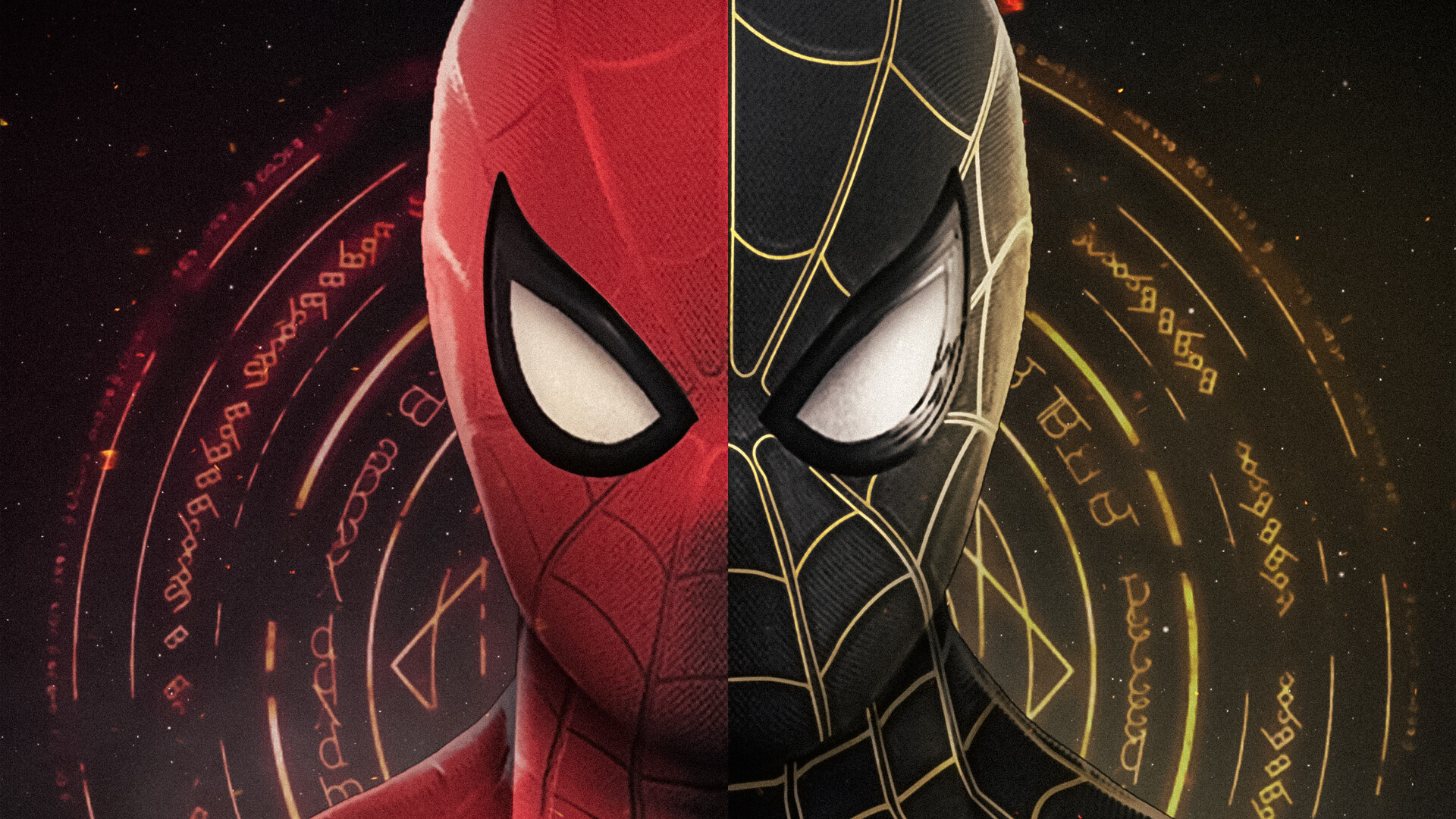 Doctor Strange And Spider-Man No Way Home Wallpapers