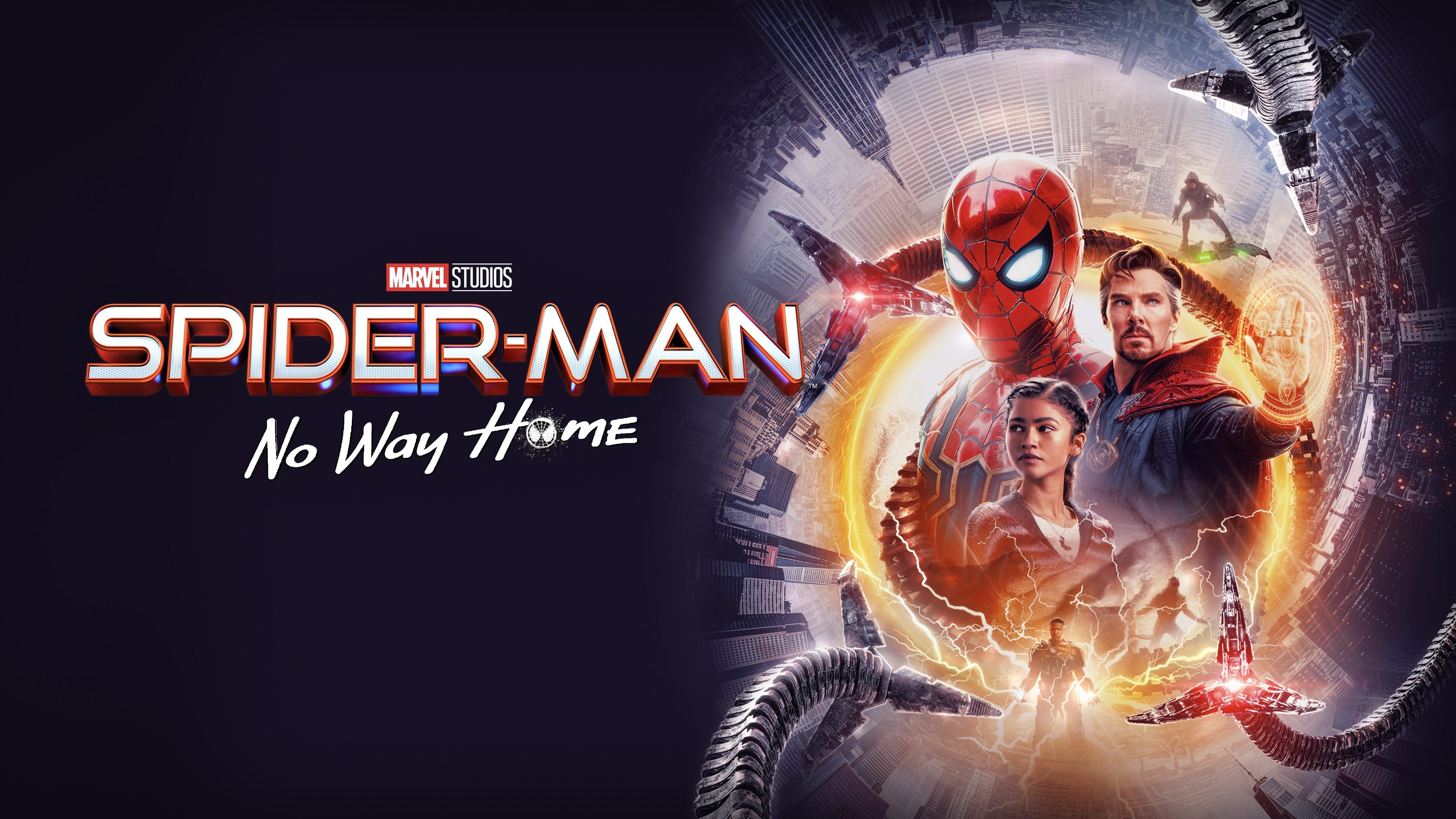 Doctor Strange And Spider-Man No Way Home Wallpapers