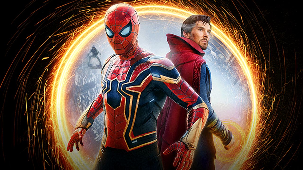 Doctor Strange And Spider-Man No Way Home Wallpapers